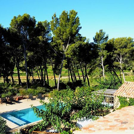 Les Pieds Tanques - Chambres D'Hotes - Calanque A Pieds Saint-Cyr-sur-Mer Exteriér fotografie