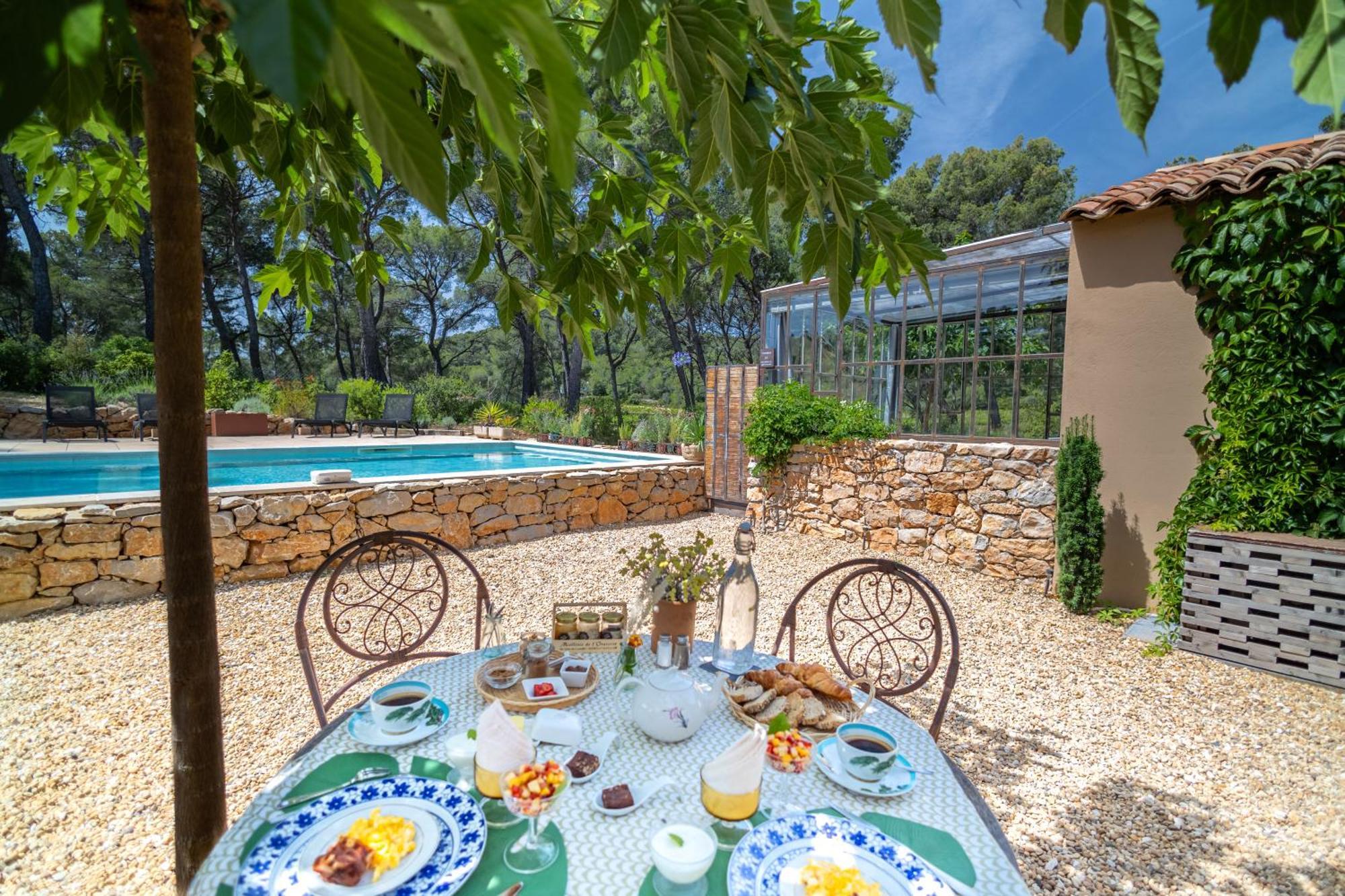 Les Pieds Tanques - Chambres D'Hotes - Calanque A Pieds Saint-Cyr-sur-Mer Exteriér fotografie