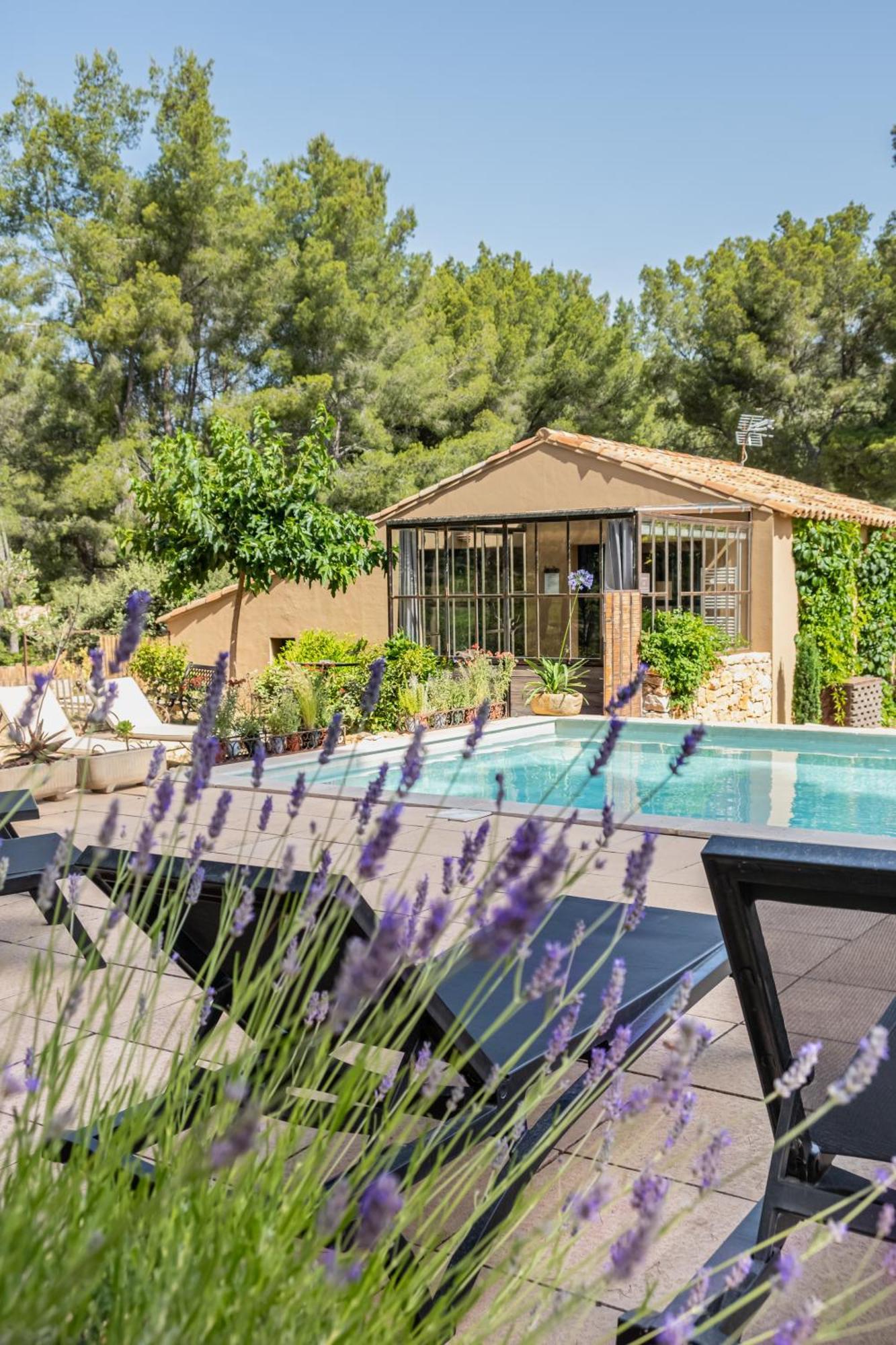 Les Pieds Tanques - Chambres D'Hotes - Calanque A Pieds Saint-Cyr-sur-Mer Exteriér fotografie